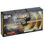 MUNITION CAL. 308 WIN TROPHY COPPER 165 GR P308TC2