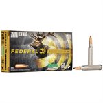 PREMIUM MUNITION CAL. 7MM REM MAG 150GR. SIERRA GAMEKING  P7RD