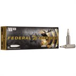 FÉDÉRAL MUNITION CAL. 7MM WSM TROPHY BONDED TIP 160GR P7WSMTT1