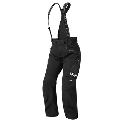 FXR PANTALON RENEGADE FX FEM BLACK 230311-1000-10