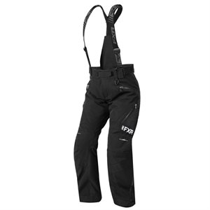 FXR PANTALON RENEGADE FEMME BLACK 230311-1000