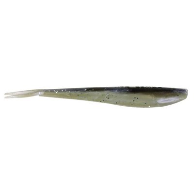 LEURRE SOUPLE POWERBAIT MINNOW 2" BLACK SHAD PQT18 PBBMW2-BS