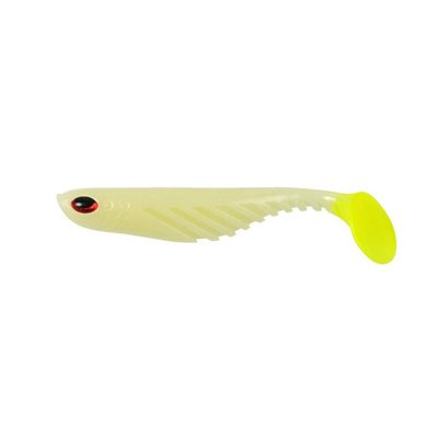 LEURRE POWERBAIT RIPPLE SHAD 3" GLOW CHARTREUSE