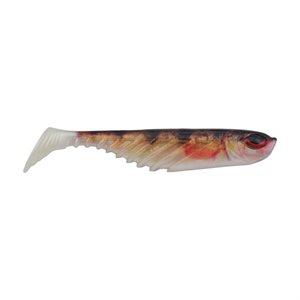 BERKLEY LEURRE RIPPLE SHAD 3" HD YELLOW PERCH