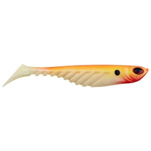 POWERBAIT LEURRE RIPPLE SHAD 3" ORANGE PEARL PQT 10 PBBRS3-ORGP