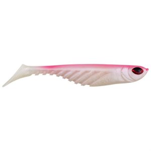 LEURRE POWERBAIT RIPPLE SHAD 3" PINK SHINE