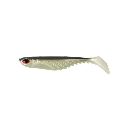 POWERBAIT LEURRE RIPPLE SHAD 3" SMELT PQT 10 PBBRS3-SMLT