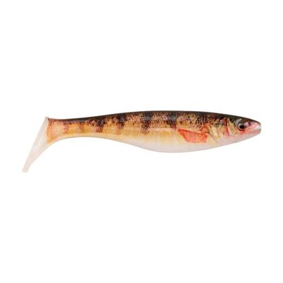 LEURRE SOUPLE POWERBAIT THE CHAMP SWIMMER 4.6" HD YELLOW PERCH PBCTCS4.6-HDYLP