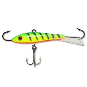 Poisson nageur UV Puppet Minnow firetiger