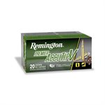 REMINGTON MUNITION CAL. 22-250 REM 50GR ACCUTIP-V BOAT TAIL PRA2