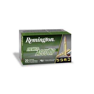 REMINGTON MUNITION ACCUTIP CAL. 300 WIN MAG 180 GR PRA300WC