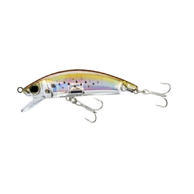 POISSON NAGEUR 3D INSHORE MINNOW FT PEANUT BUNKER 2 3 / 4" 1 / 4OZ. R1211-HPBK