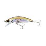 POISSON NAGEUR 3D INSHORE MINNOW FT PEANUT BUNKER 2 3 / 4" 1 / 4OZ. R1211-HPBK