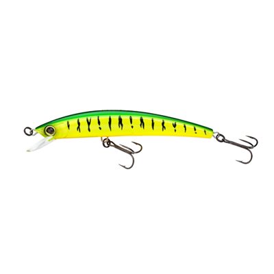 POISSON NAGEUR CRYSTAL MINNOW HOT TIGER 3 1 / 2" 1 / 4OZ R1324-HT