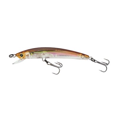 POISSON NAGEUR CRYSTAL MINNOW FRESHWATER SMELT FT 90MM 3 1 / 2'' R1324-RSM