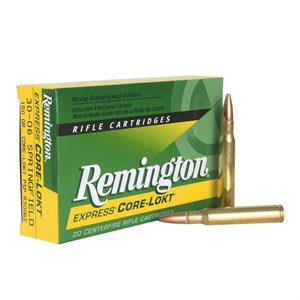 REMINGTON MUNITION CAL. 308 WIN 180GR CORE-LOKT R308W3