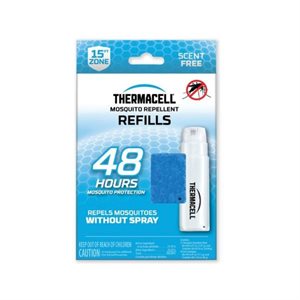 RECHARGE 48hrs. KIT (12 plaquettes / 4 butanes) R4CA