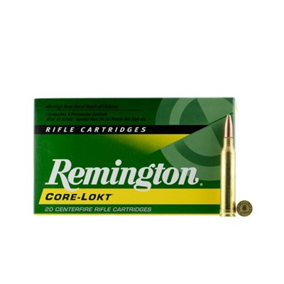 REMINGTON MUNITION CAL. 7MM REM MAG 175 GR CORE LOCKT R7MM3