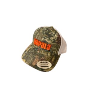 RAPALA CASQUETTE CAMO CBR-CAMO BIG RIG CAP