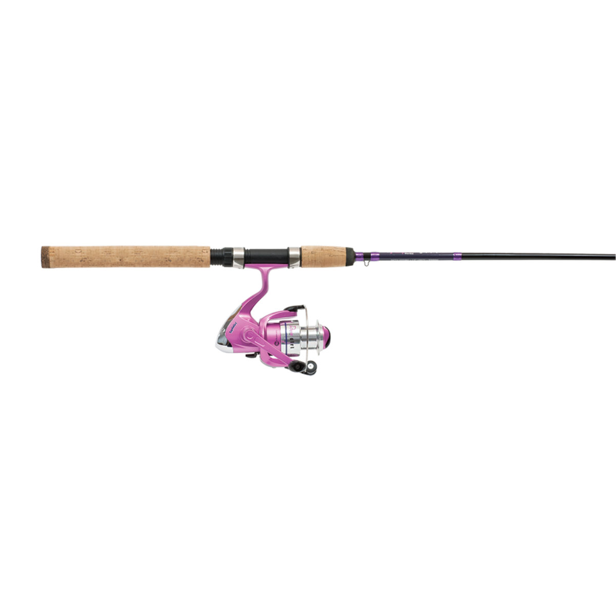 RAPALA COMBO GIRL SPINNING 5'6" MED FAST 