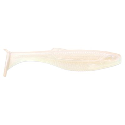 RAPALA LEURRE SOUPLE CRUSHCITY THE MAYOR 4" ALBINOS PEARL CCMYR4APL