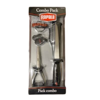 RAPALA ENSEMBLE OUTILS COMBO PACK RTC-6P136C