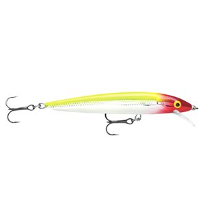 RAPALA POISSON NAGEUR HUSKY JERK 06 CLOWN HJ06 CLN