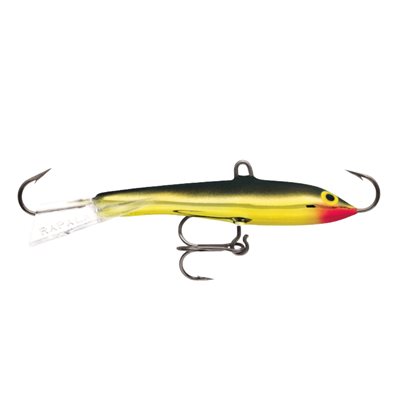 RAPALA POISSON NAGEUR JIGGING RAP 7 GOLD W7 G