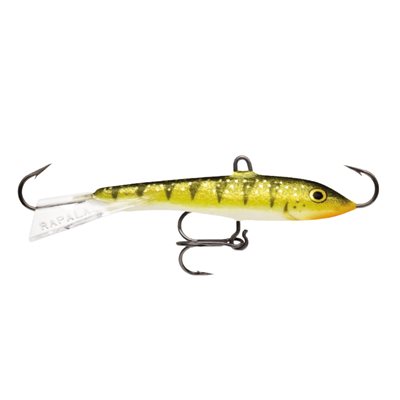 RAPALA POISSON NAGEUR JIGGING RAP 7 GYP W7 GYP