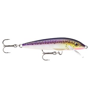 RAPALA POISSON NAGEUR ORIGINAL FLOATING 07 PURPLEDESCENT F07 PD