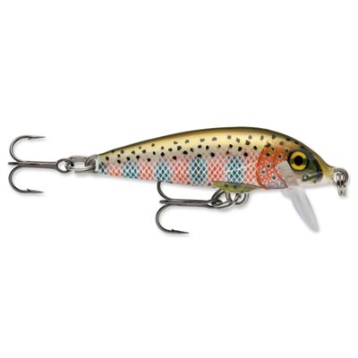 POISSON NAGEUR COUNTOWN 05 RAINBOW TROUT CD05RT