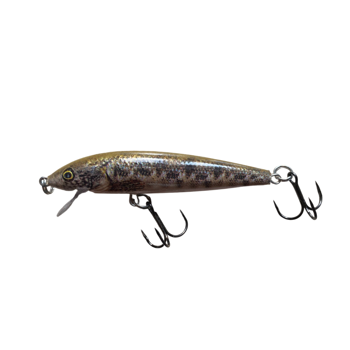RAPALA POISSON NAGEUR HUSKY JERK 08 LIVE GOBY 