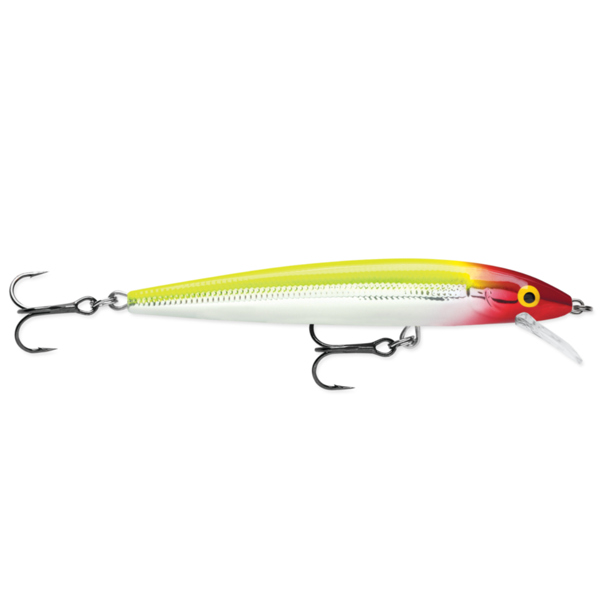 RAPALA POISSON NAGEUR HUSKY JERK 10 CLOWN HJ10 CLN