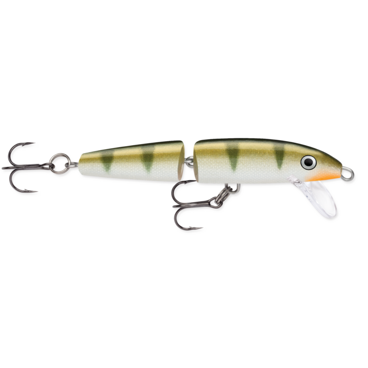 RAPALA POISSON NAGEUR JOINTED 07 YELLOW PERCH 