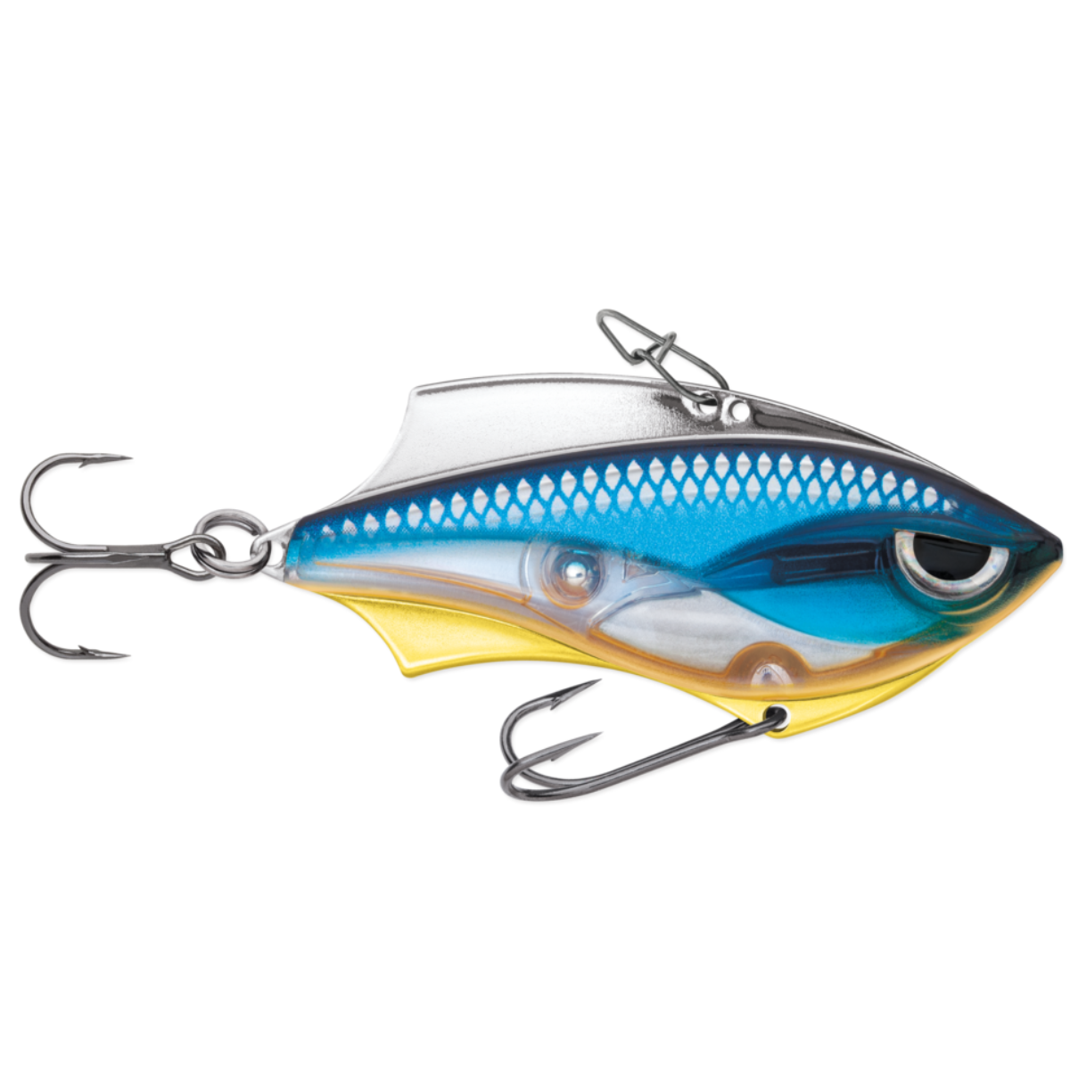 RAPALA POISSON NAGEUR RAP-V BLADE 5 BLUE GHOST RAPALA POISSON NAGEUR RAP-V BLADE 5 BLUE GHOST