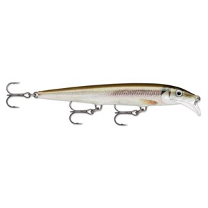 POISSON NAGEUR SCATTER RAP MINNOW LIVE SMELT SCRM11SM