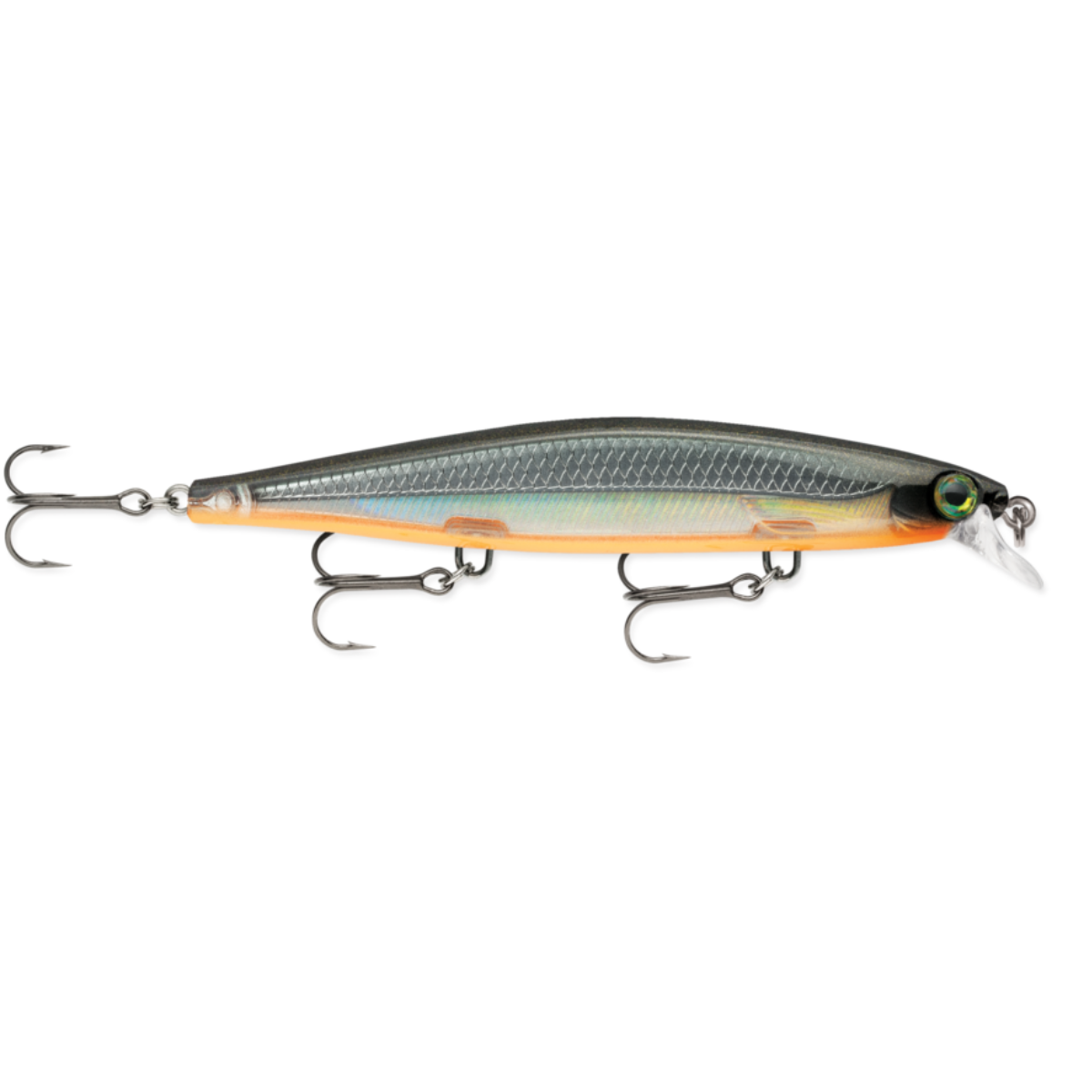 RAPALA POISSON NAGEUR SHADOW RAP 11 HALLOWEEN 