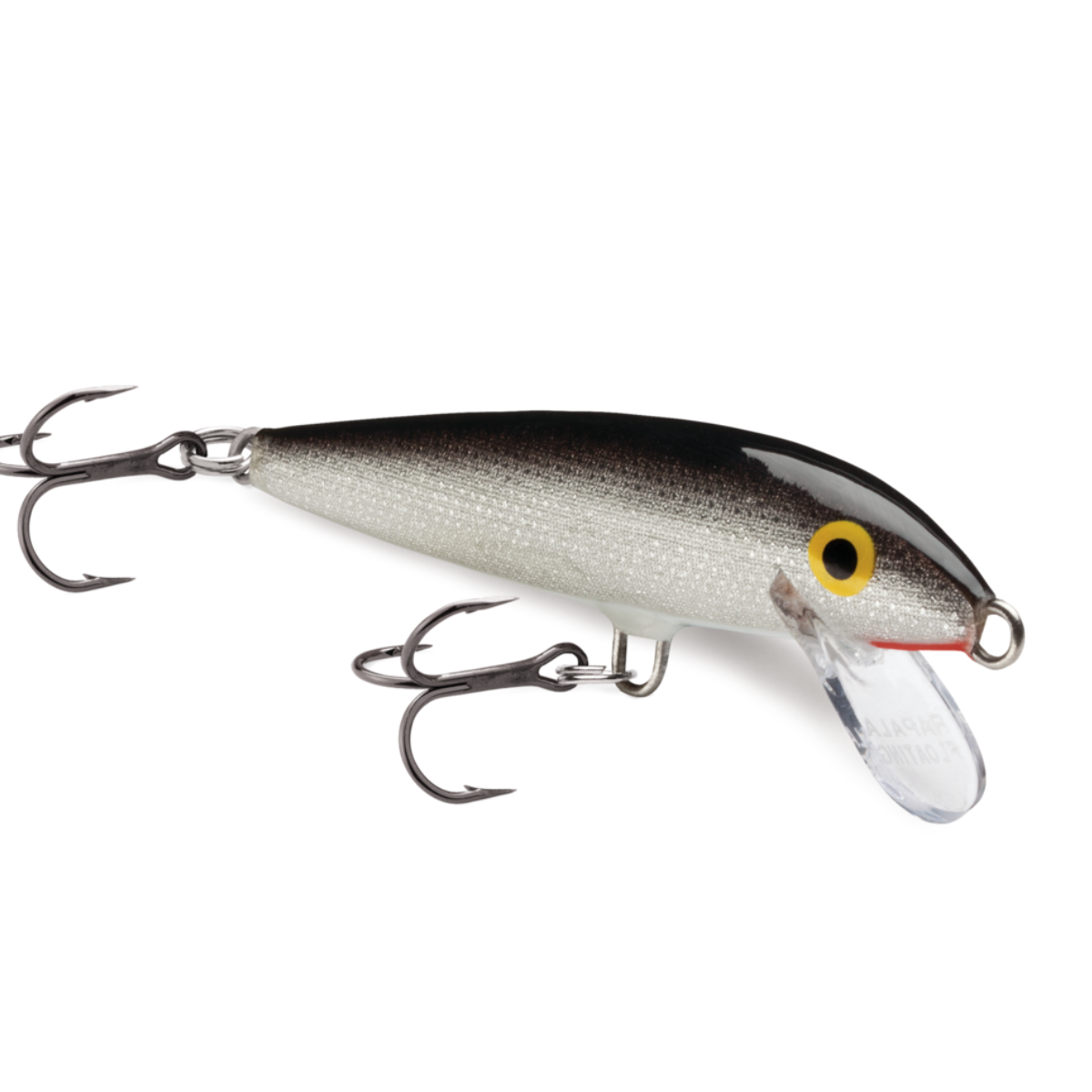 RAPALA POISSON SILVER ORIG. FLOATING 