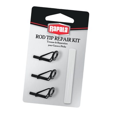 RAPALA ENSEMBLE DE RÉPARATION BOUT DE CANNE ROD TIP REPAIR KIT RTRK