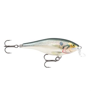 RAPALA POISSON NAGEUR SHALLOW SHAD RAP RUNNER 07 SHAD SSR07 SD