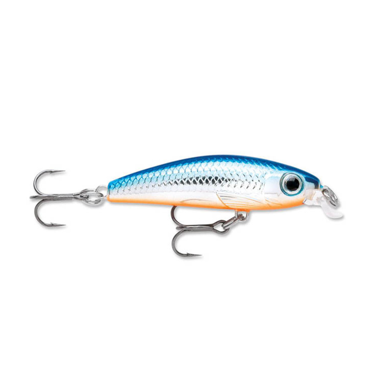 RAPALA ULTRA-LIGHT MINNOW SILVER BLUE 