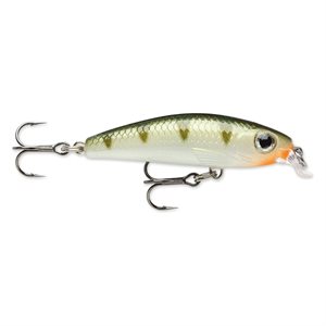 RAPALA POISSON NAGEUR ULTRA LIGHT MINNOW 04 YELLOW PERCH 