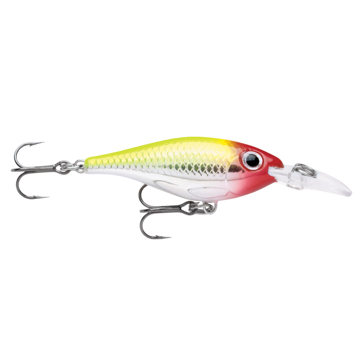 RAPALA POISSON NAGEUR UTRA LIGHT SHAD 04 CLOWN 