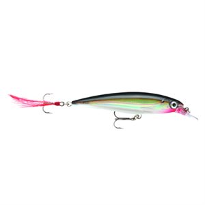 POISSON NAGEUR X-RAP 10 SILVER XR10-S