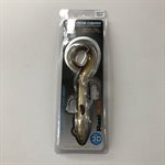 REAL EEL 12" 3 oz. OLIVE BROWN PEARL