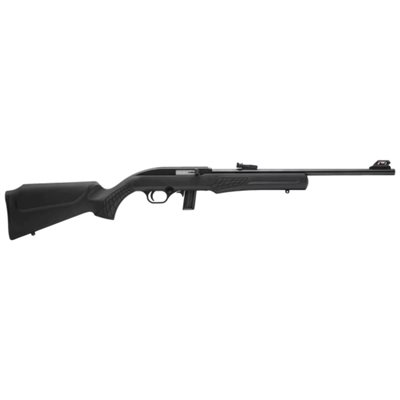 ROSSI CARABINE CAL. 22 LR SEMI AUTO SYNTH 18'' 10RND RS22L1811