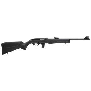 ROSSI CARABINE CAL. 22 LR SEMI AUTO SYNTH 18'' 10RND RS22L1811