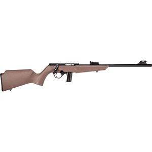 ROSSI CARABINE CAL. 22 LR VERROU FDE 16" RB22L1611FDE