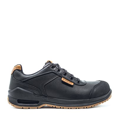 SOULIER DE SÉCURITÉ INSPADE CUIR NOIR ET SEMELLE BRUNE 601SP2 GR 7.5 SOULIER DE SÉCURITÉ INSPADE CUIR NOIR ET SEMELLE BRUNE 601SP2 GR 7.5