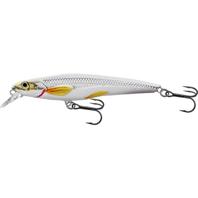 POISSON NAGEUR SMELT PEARL 2 3 / 4"